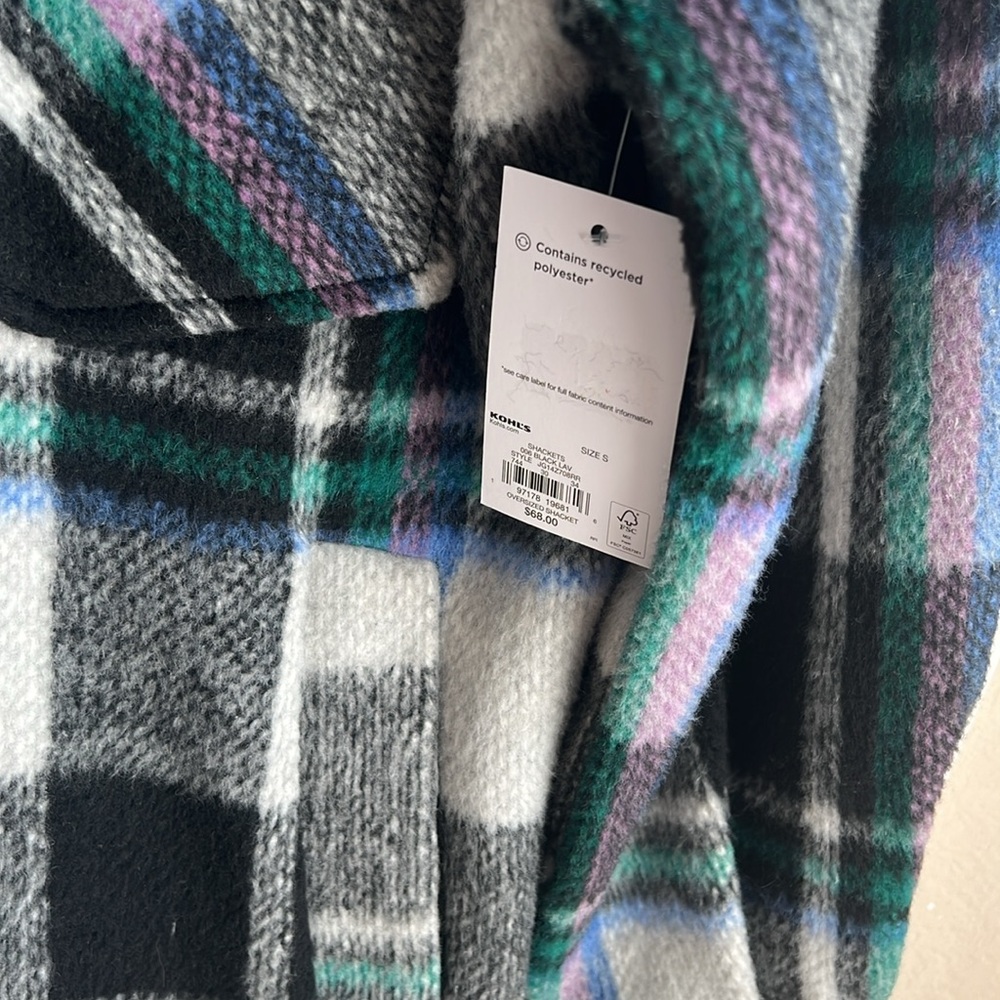 SO shacket - Picture 4 of 5